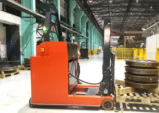 依諾瑪AGV全力支持工業(yè)4.0智能物流升級