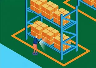 AGV與普通叉車你選誰？點擊了解兩者區別